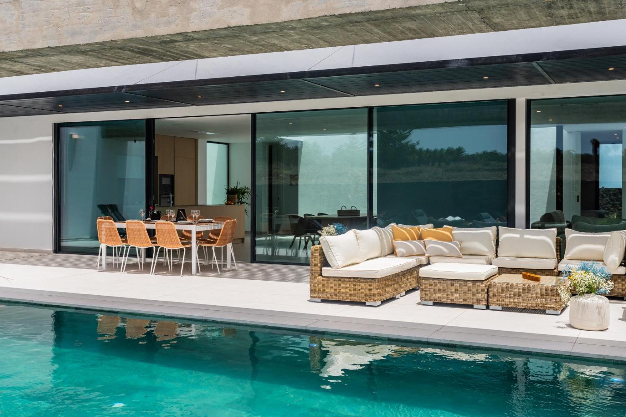Villa Arena Teguise (Lanzarote) Exterior foto