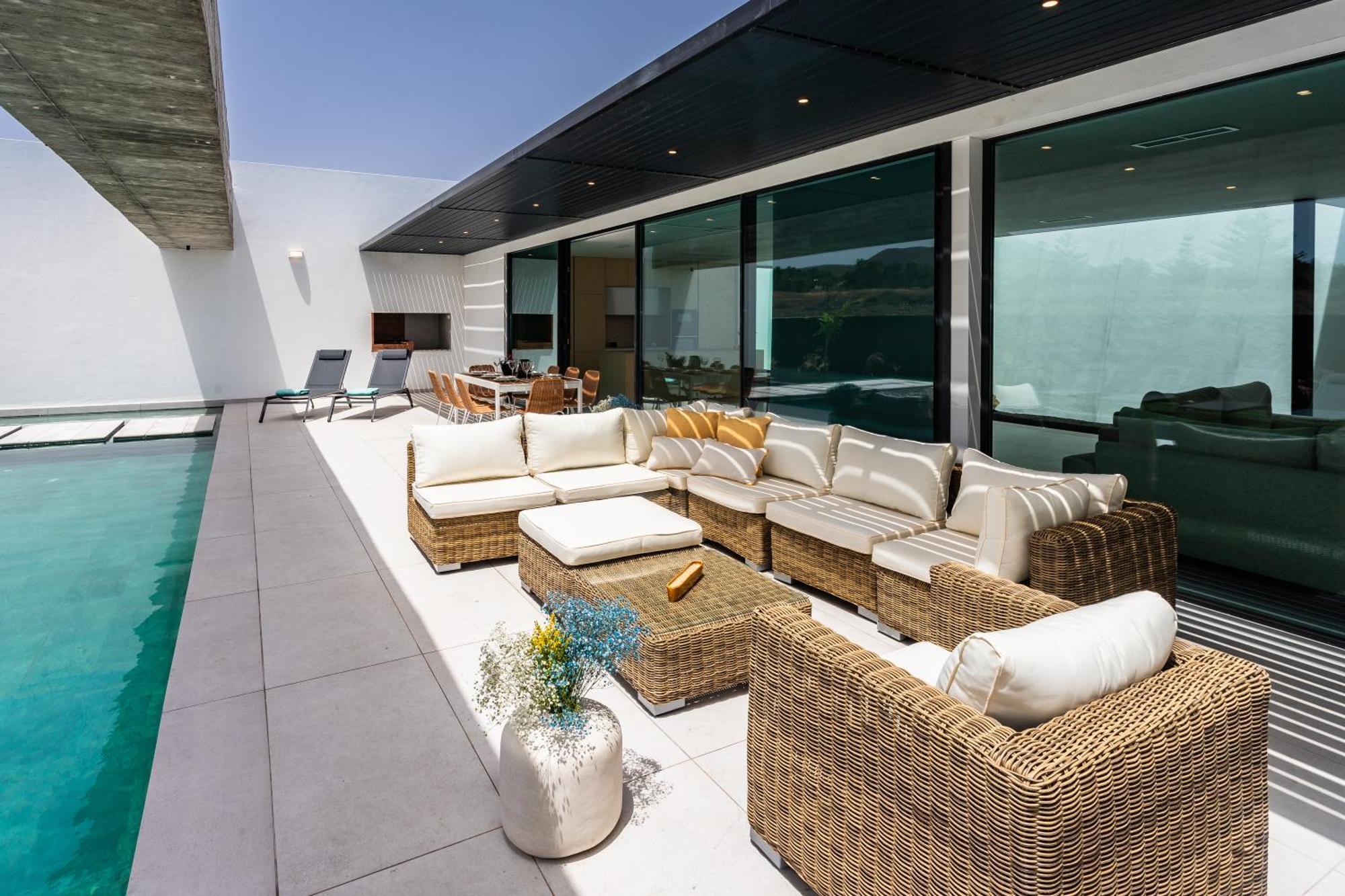 Villa Arena Teguise (Lanzarote) Exterior foto