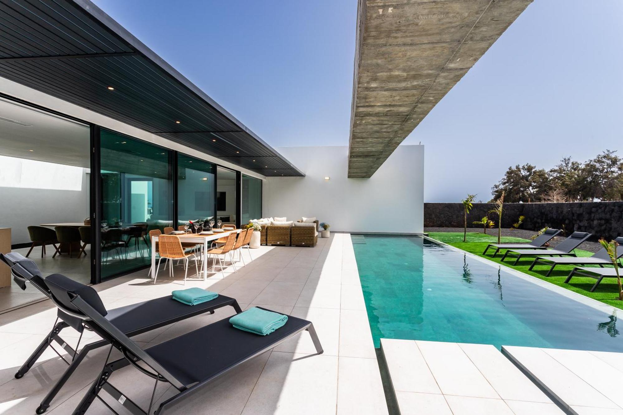 Villa Arena Teguise (Lanzarote) Exterior foto