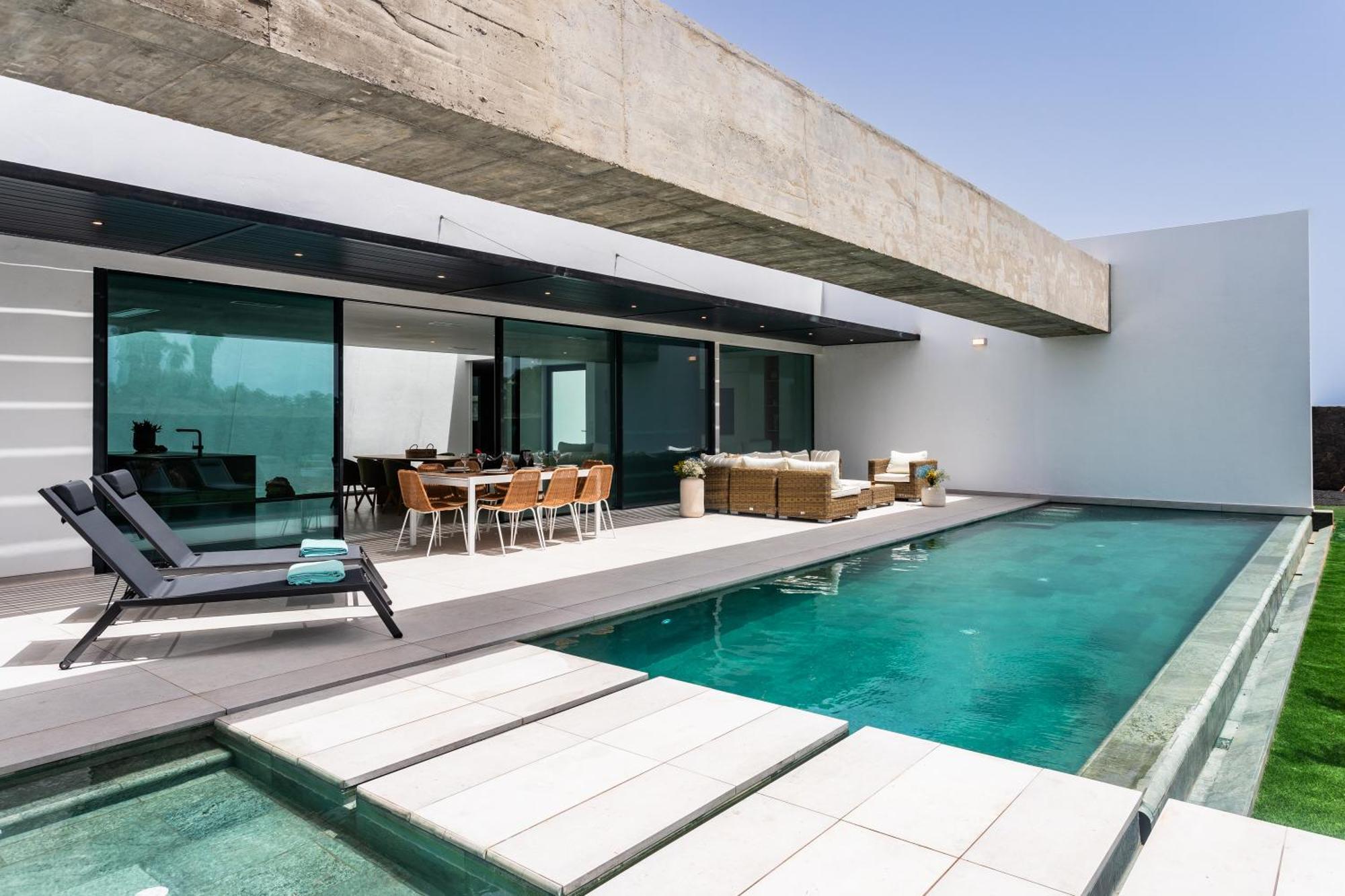 Villa Arena Teguise (Lanzarote) Exterior foto