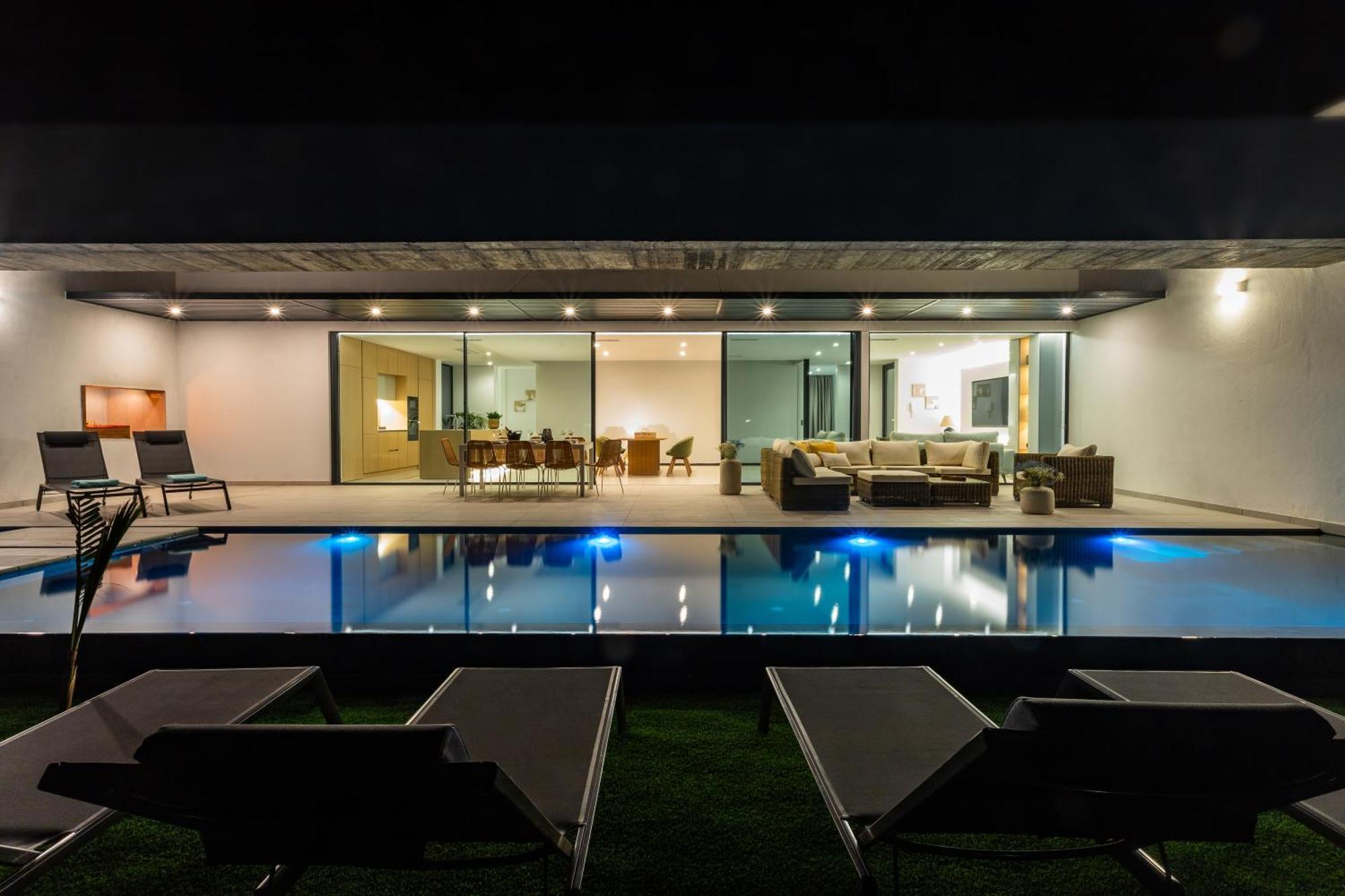 Villa Arena Teguise (Lanzarote) Exterior foto