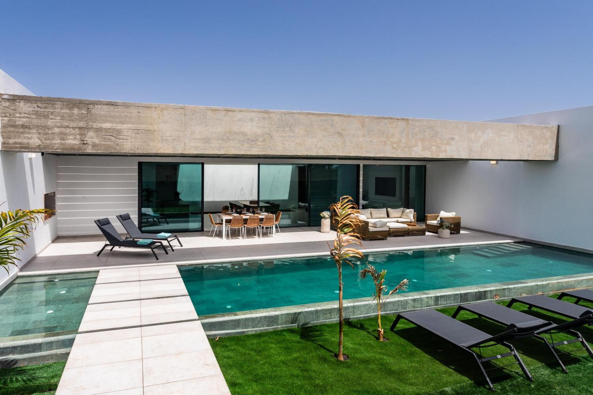 Villa Arena Teguise (Lanzarote) Exterior foto