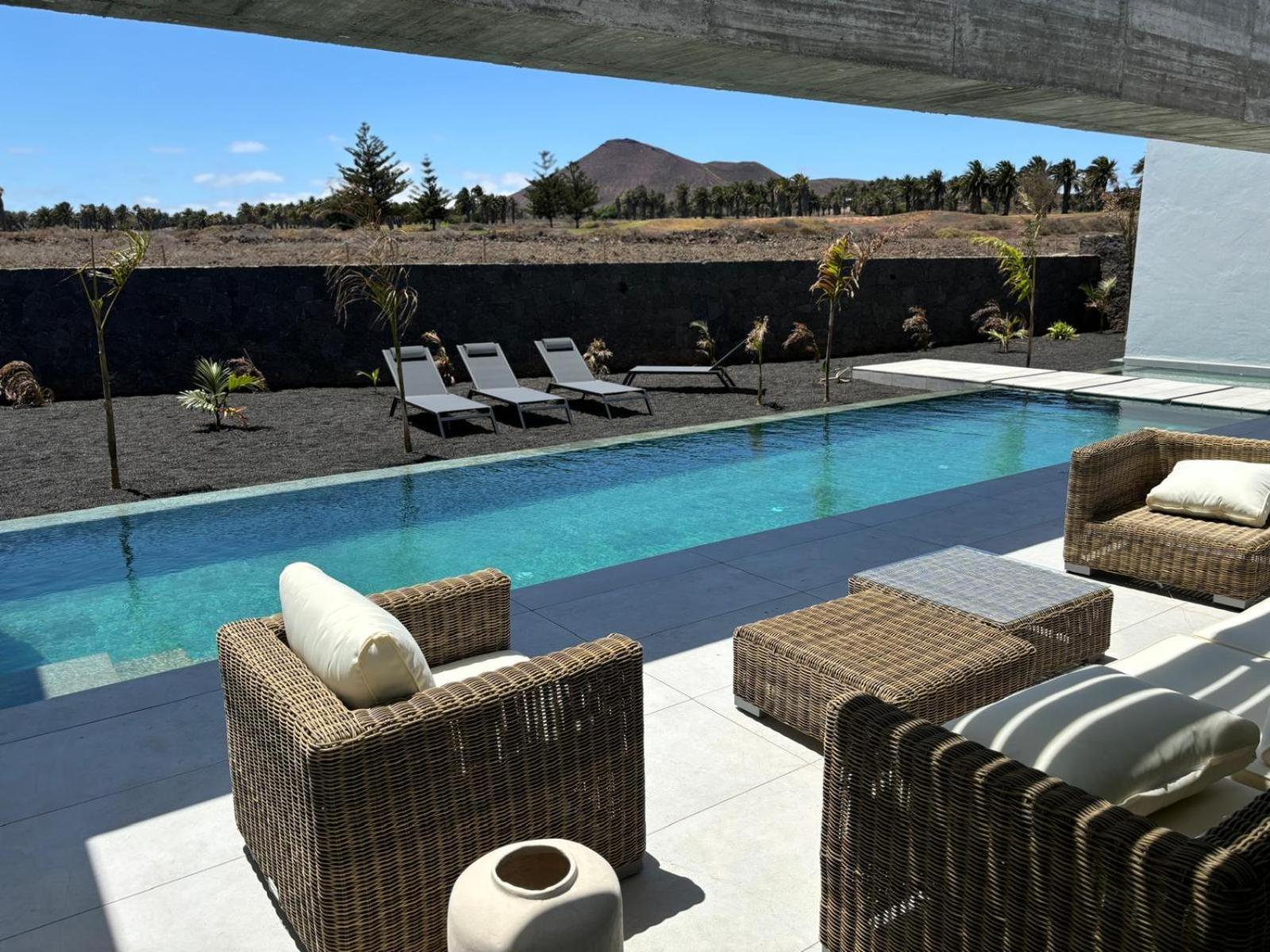 Villa Arena Teguise (Lanzarote) Exterior foto